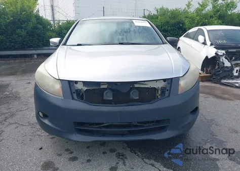 2008 Honda Accord 2.4 Lx from USA, damaged, VIN JHMCP26368C005282